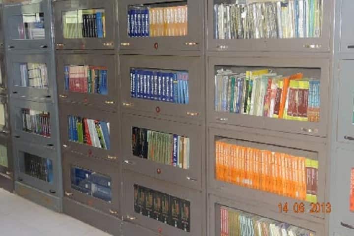 Nashik Gramin Shikshan Prasarak Mandal's College of Pharmacy campus in Nashik, Maharashtra, India — photo 5