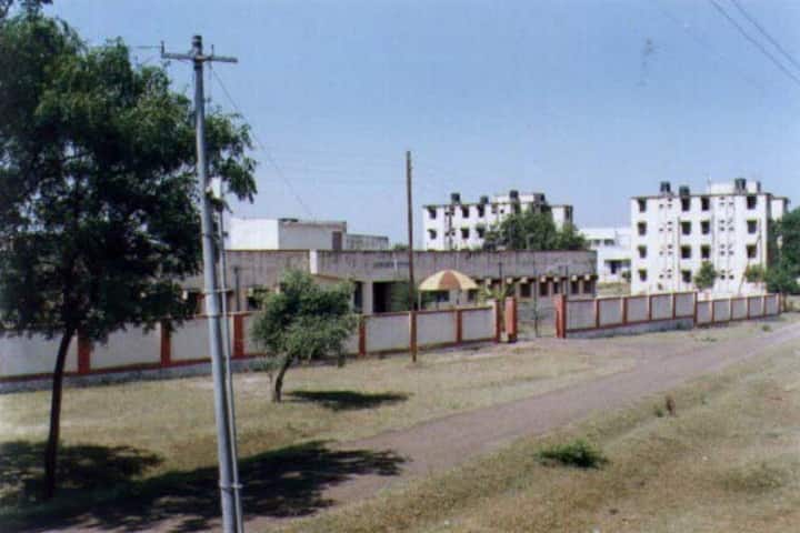 Government Polytechnic campus in Osmanabad, Maharashtra, India — photo 1