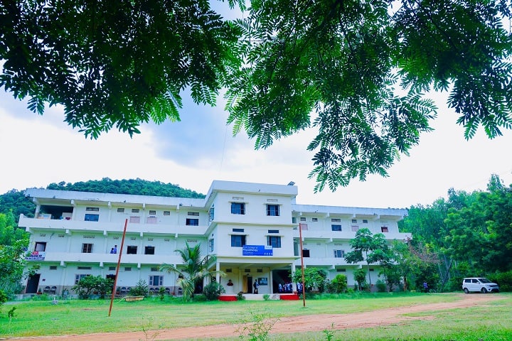 KLR College of Physiotherapy, Kothagudem campus in Bhadradri Kothagudem, Telangana, India