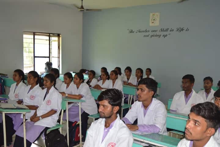 KLR College of Physiotherapy campus in Bhadradri Kothagudem, Telangana, India — photo 2