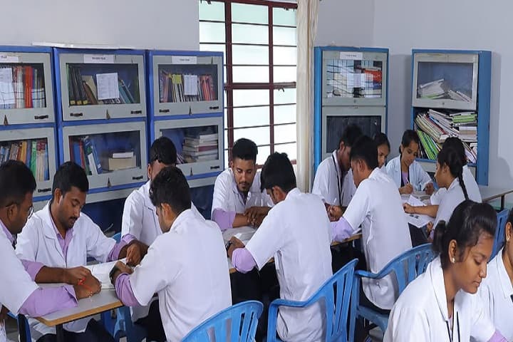 KLR College of Physiotherapy campus in Bhadradri Kothagudem, Telangana, India — photo 3