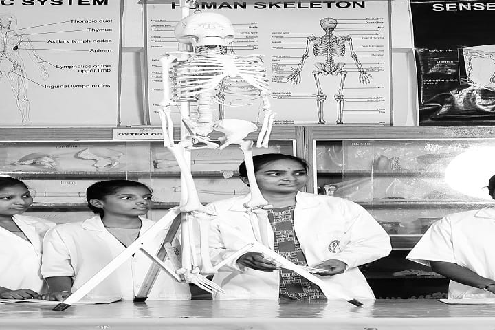 KLR College of Physiotherapy campus in Bhadradri Kothagudem, Telangana, India — photo 4