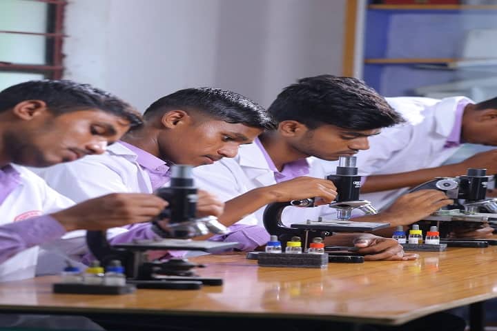 KLR College of Physiotherapy campus in Bhadradri Kothagudem, Telangana, India — photo 5