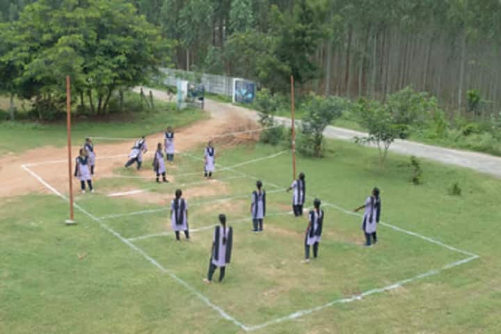 KLR College of Physiotherapy campus in Bhadradri Kothagudem, Telangana, India — photo 6