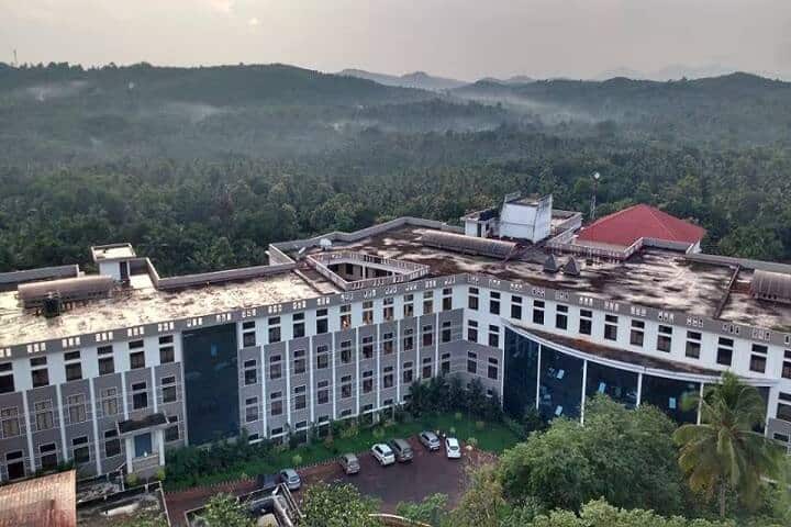 National College of Pharmacy campus in Kozhikode, Kerala, India — photo 1