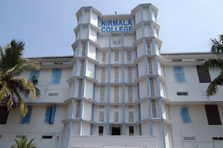 Nirmala College Muvattupuzha campus in Ernakulam, Kerala, India
