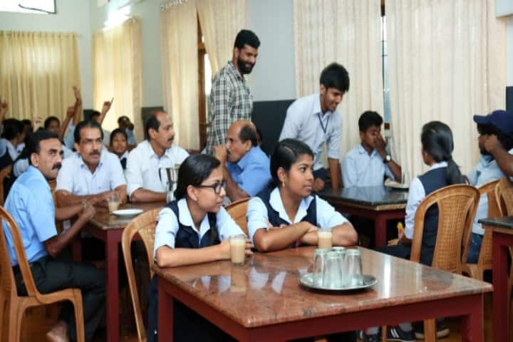 Nirmala College Muvattupuzha campus in Ernakulam, Kerala, India — photo 2