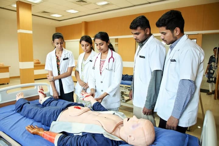 Shaheed Nirmal Mahto Medical College campus in Dhanbad, Jharkhand, India — photo 4