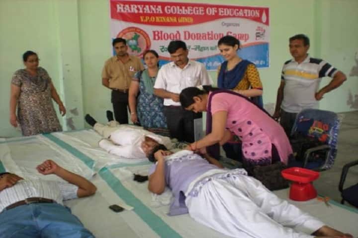 Haryana College of Education campus in Jind, Haryana, India — photo 6