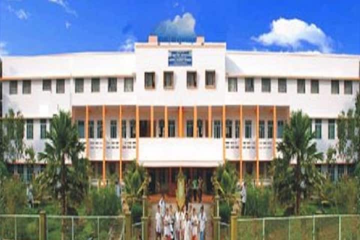 National College of Pharmacy campus in Shivamogga, Karnataka, India — photo 1