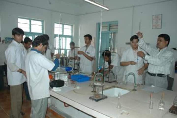 National College of Pharmacy campus in Shivamogga, Karnataka, India — photo 3
