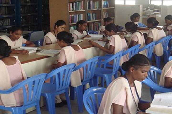 Swami Vivekananda College of Nursing campus in Dharmapuri, Tamil Nadu, India — photo 4