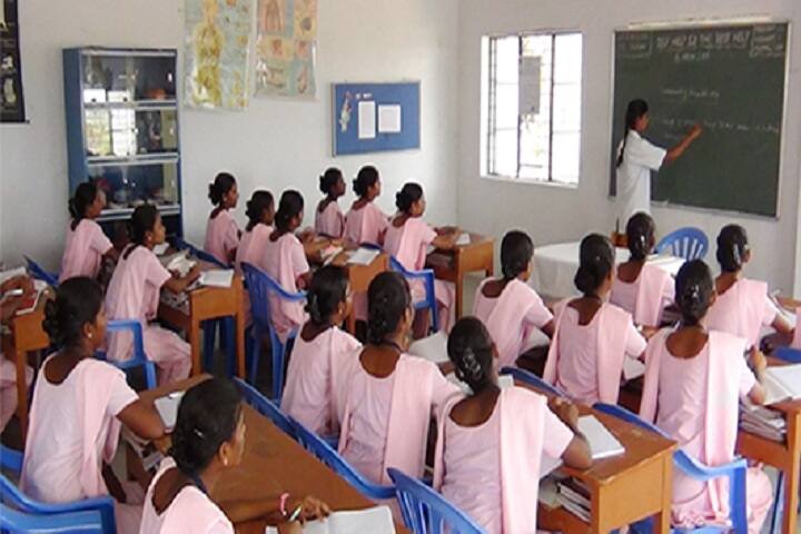 Swami Vivekananda College of Nursing campus in Dharmapuri, Tamil Nadu, India — photo 5