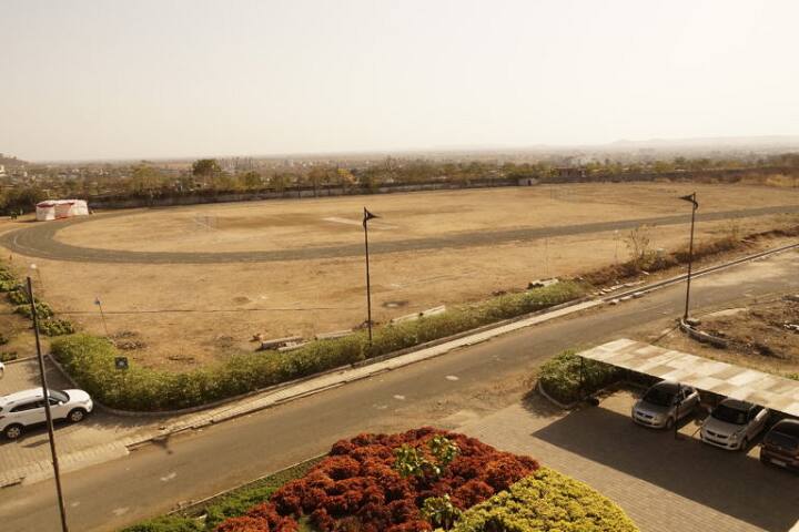 VSPMs College of Nursing and Research Centre campus in Nagpur, Maharashtra, India — photo 6