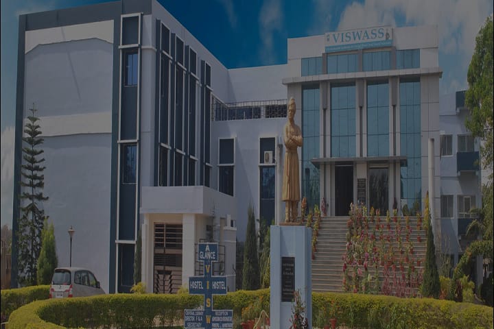 VISWASS College of Nursing campus in Bhubaneswar, Odisha, India — photo 1