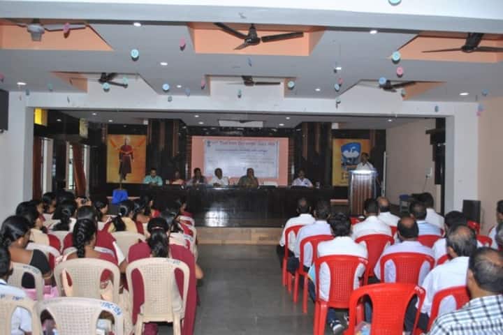 VISWASS College of Nursing campus in Bhubaneswar, Odisha, India — photo 2