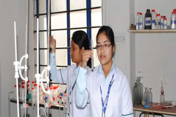 VISWASS College of Nursing campus in Bhubaneswar, Odisha, India — photo 4