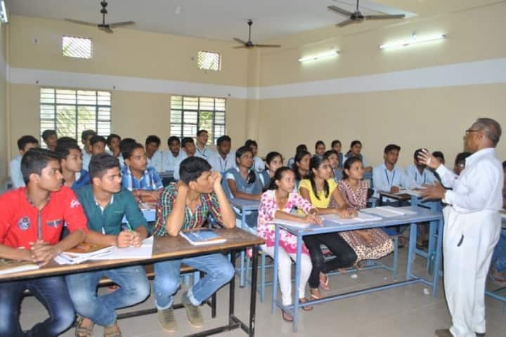 VISWASS College of Nursing campus in Bhubaneswar, Odisha, India — photo 5