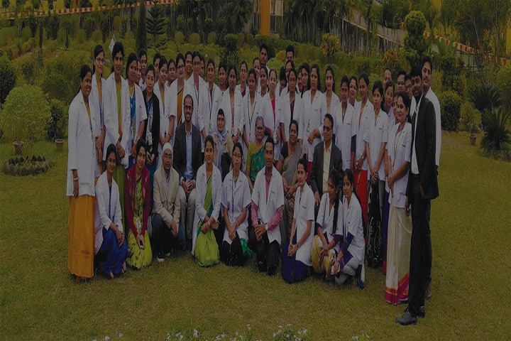 VISWASS College of Nursing campus in Bhubaneswar, Odisha, India — photo 6