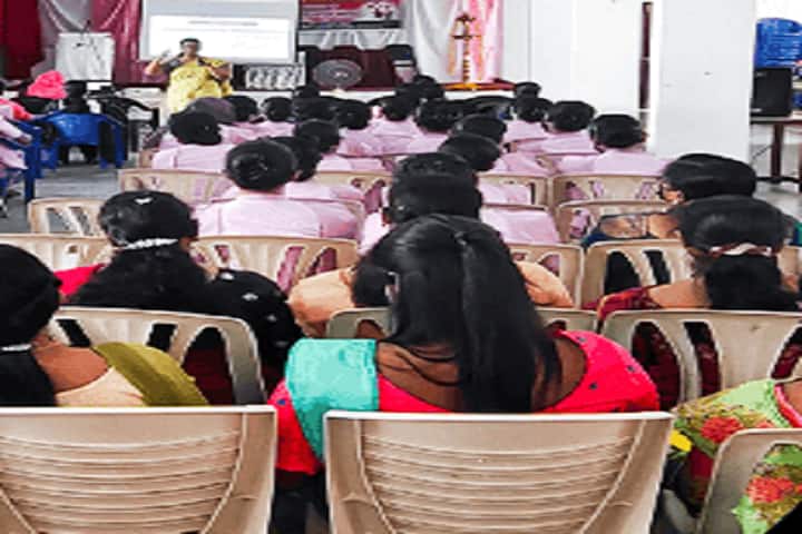 Upasana College of Nursing campus in Kollam, Kerala, India — photo 6