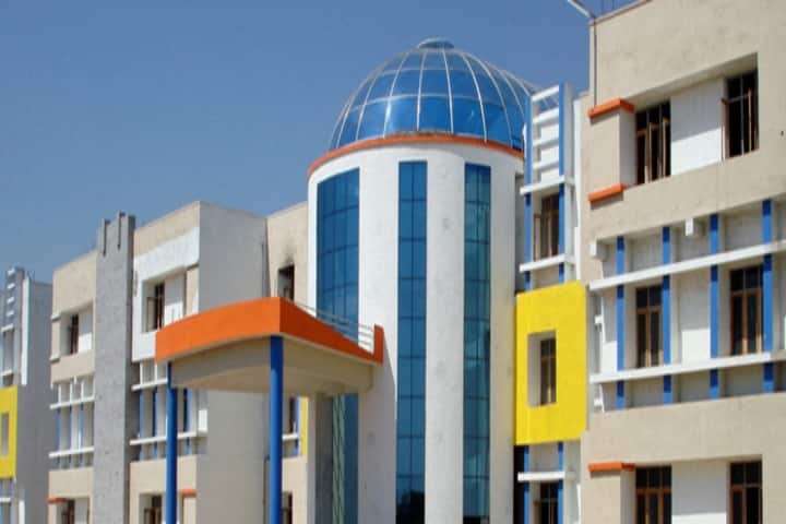 Tirumala Medical Academy campus in Nizamabad, Telangana, India — photo 1