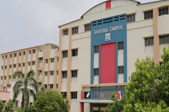 President Institute of Computer Application campus in Ahmedabad, Gujarat, India — photo 1