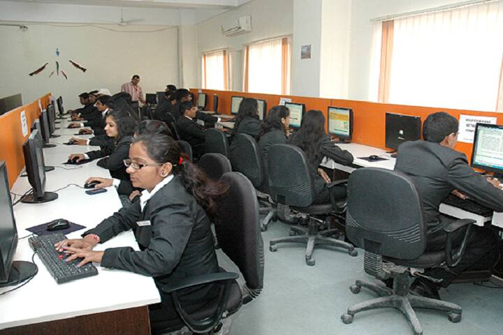 President Institute of Computer Application campus in Ahmedabad, Gujarat, India — photo 3