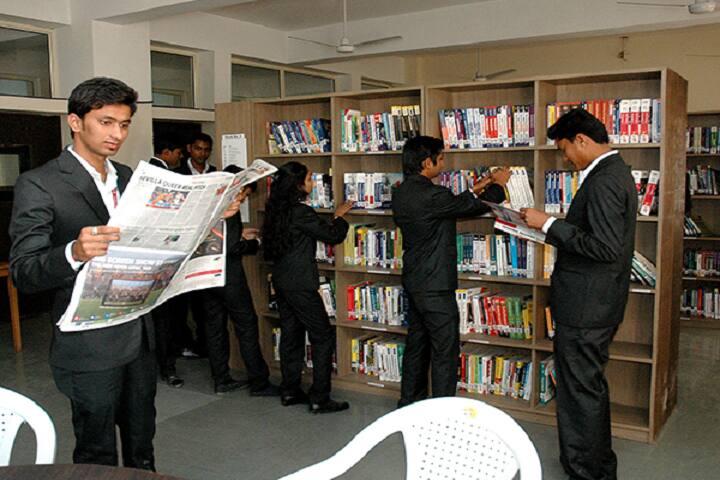 President Institute of Computer Application campus in Ahmedabad, Gujarat, India — photo 4