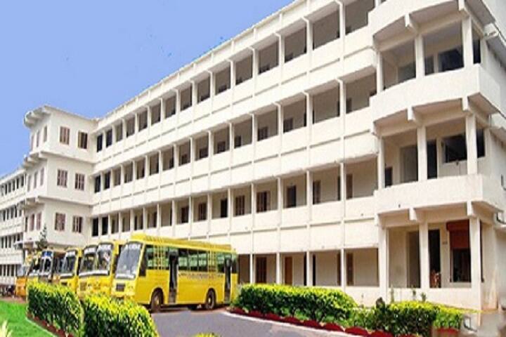 Maria Ayurveda Medical College and Hospital campus in Kanyakumari, Tamil Nadu, India — photo 1