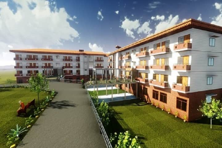 Maria Ayurveda Medical College and Hospital campus in Kanyakumari, Tamil Nadu, India — photo 2