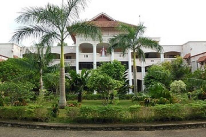 Maria Ayurveda Medical College and Hospital campus in Kanyakumari, Tamil Nadu, India — photo 3