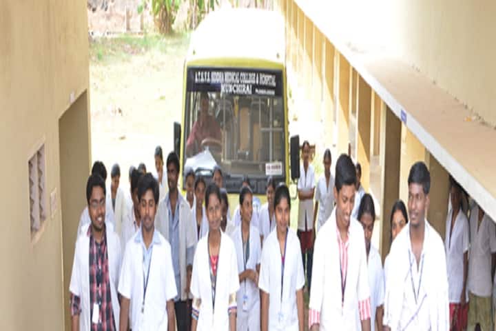ATSVS Siddha Medical College and Hospital campus in Kanyakumari, Tamil Nadu, India — photo 3
