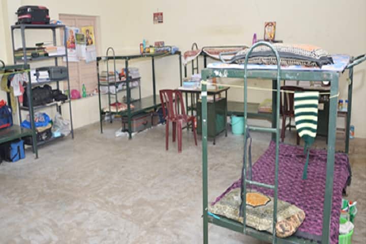 ATSVS Siddha Medical College and Hospital campus in Kanyakumari, Tamil Nadu, India — photo 4