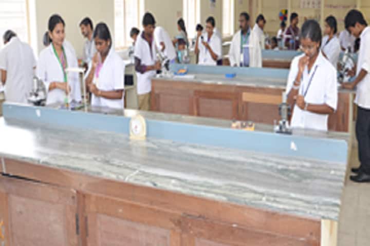 ATSVS Siddha Medical College and Hospital campus in Kanyakumari, Tamil Nadu, India — photo 6