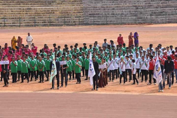 Karavali Ayurvedic Medical College and Research Centre campus in Mangalore, Karnataka, India — photo 1