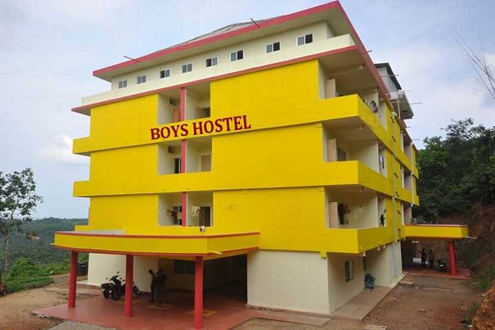 Karavali Ayurvedic Medical College and Research Centre campus in Mangalore, Karnataka, India — photo 5