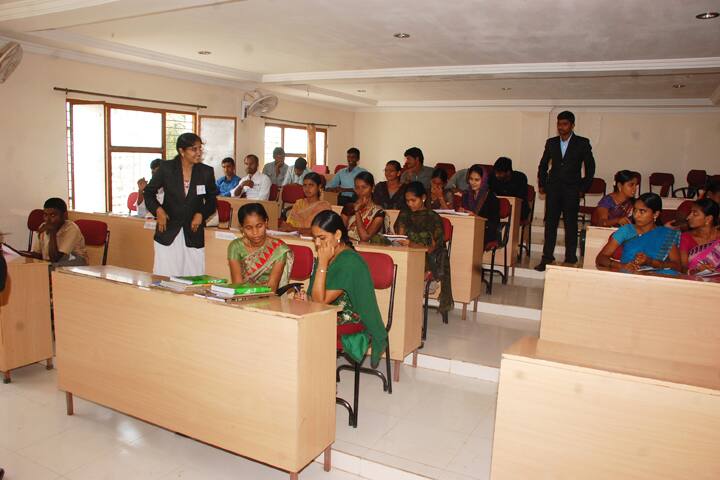 Prabhath Institute of Computer Sciences campus in Bandi Atmakuru, Andhra Pradesh, India — photo 3