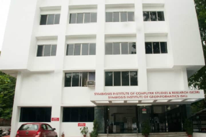 SICSR Pune campus in Pune, Maharashtra, India — photo 1