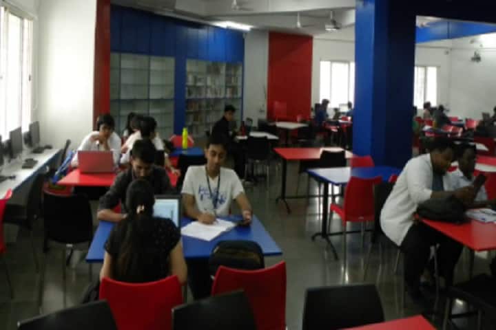 SICSR Pune campus in Pune, Maharashtra, India — photo 3