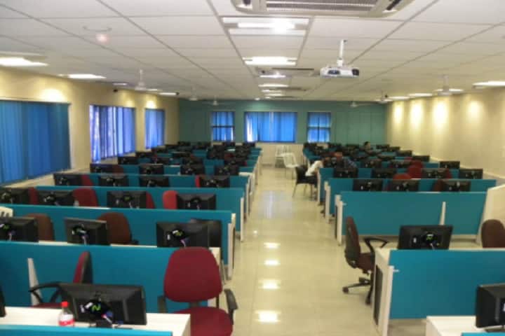 SICSR Pune campus in Pune, Maharashtra, India — photo 5
