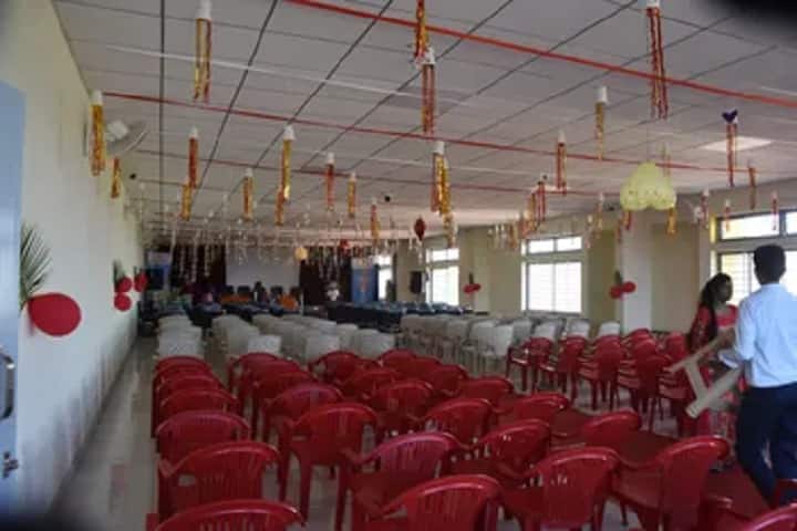 Sanjeevini Ayurveda Medical College and Hospital campus in Hubli, Karnataka, India — photo 2
