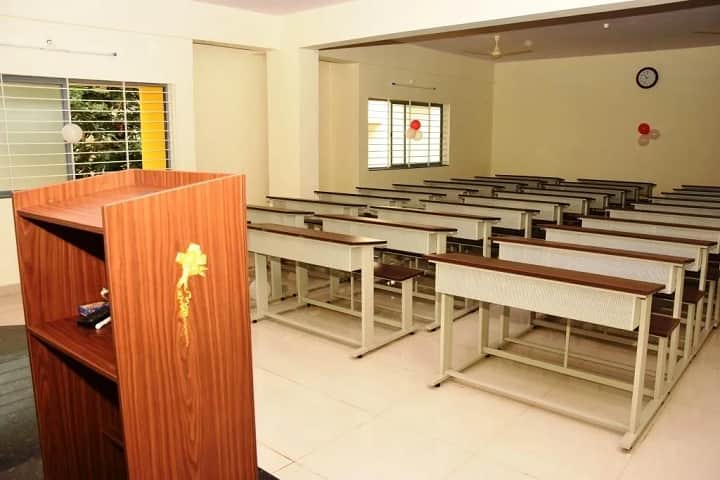 Sanjeevini Ayurveda Medical College and Hospital campus in Hubli, Karnataka, India — photo 3
