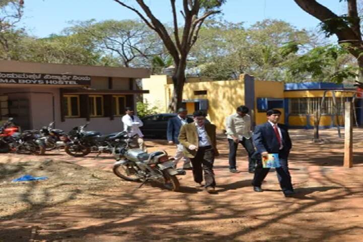 Sanjeevini Ayurveda Medical College and Hospital campus in Hubli, Karnataka, India — photo 4