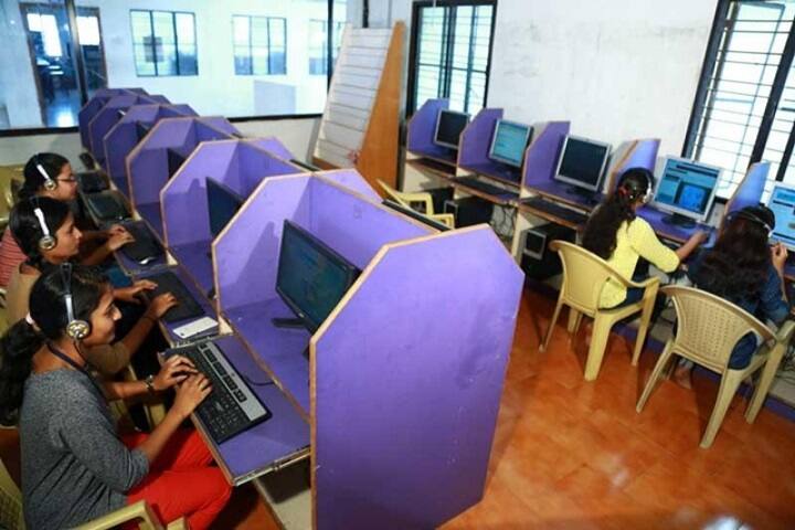 Omega PG College MCA campus in Ghatkesar, Telangana, India — photo 4