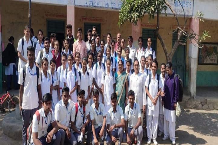 ACPM College of Nursing campus in Dhule, Maharashtra, India — photo 1
