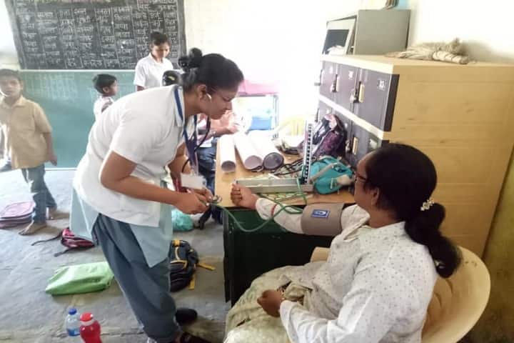 ACPM College of Nursing campus in Dhule, Maharashtra, India — photo 3