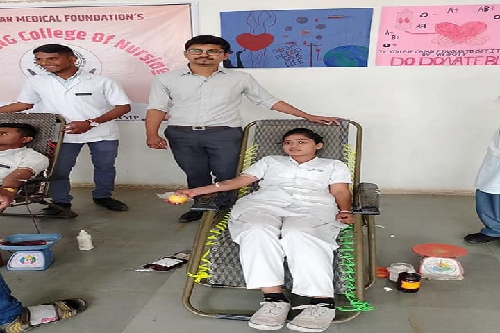 ACPM College of Nursing campus in Dhule, Maharashtra, India — photo 4