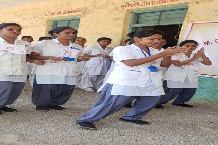 ACPM College of Nursing campus in Dhule, Maharashtra, India — photo 6
