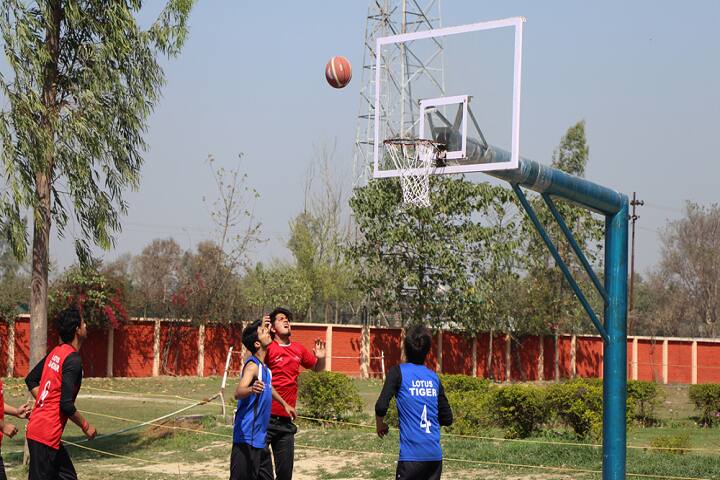Lotus Institute of Pharmacy campus in Bareilly, Uttar Pradesh, India — photo 6
