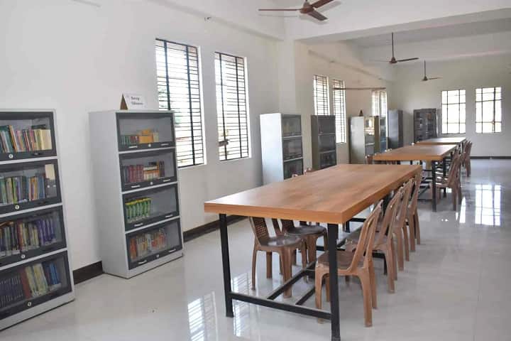 We Care College of Nursing campus in Ambikapur, Chhattisgarh, India — photo 2